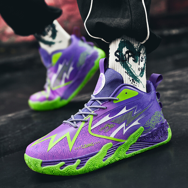 Pantofi de baschet profesioniști, bărbați, femei, pantofi de marca de modă, pantofi sport respirabili, pantofi de antrenament pentru bărbați, pantofi de baschet