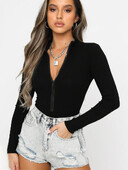 Tricou Harajuku cu mânecă lungă pentru femei, toamnă iarnă 2021