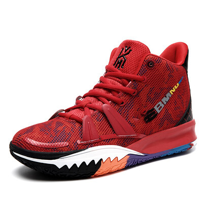 Pantofi de baschet pentru bărbați, de luptă, lejer, respirabili, rezistenți la uzură, amortizați cu absorbție a șocurilor, pantofi sport pentru femei, antiderapante