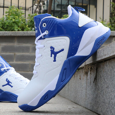 Pantofi de baschet de marcă pentru bărbați Pantofi sport înalți Amortizare Hombre Athletic sapato masculino Pantofi negru confortabili pentru bărbați