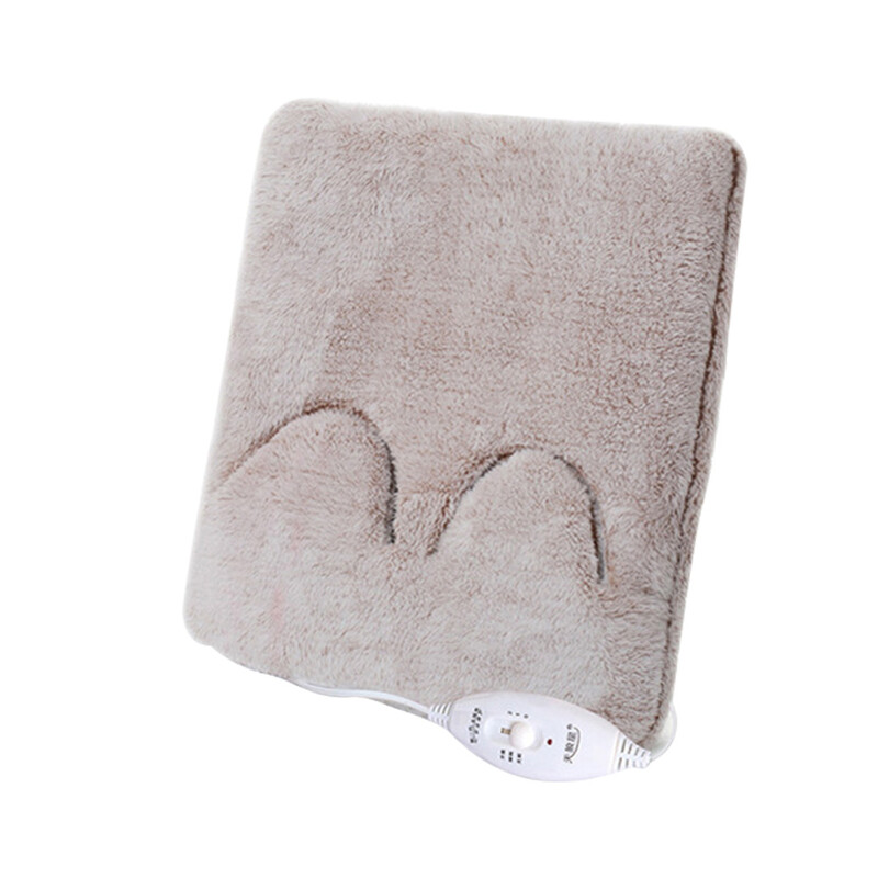 Elektromos lábfűtő párna Kényelmes, többfunkciós lábfűtő párna Állandó hőmérsékleten mosható hálószobai alváshoz