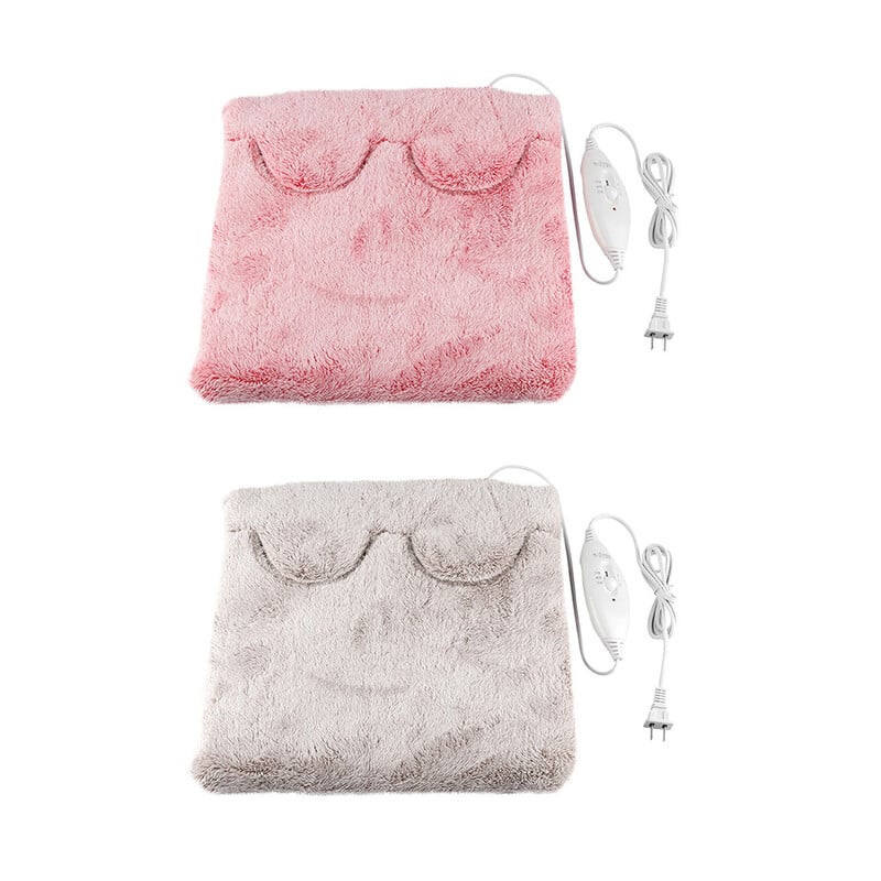 Elektromos lábfűtő párna Kényelmes, többfunkciós lábfűtő párna Állandó hőmérsékleten mosható hálószobai alváshoz