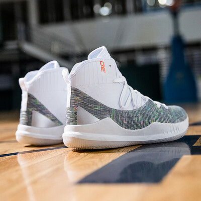 Sieviešu izvēle Oriģināls Polsterējums Basketbola apavi Sporta Apavi Elpojošs Vīriešu Aprīkojums Nodilumizturīgs Sieviešu kedas Unisex