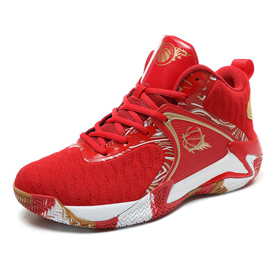 2024 Pantofi de baschet pentru bărbați Pantofi de sport respirabili în aer liber Antrenament de gimnastică Pantofi de baschet Pantofi de designer pentru bărbați Mărime mare 48