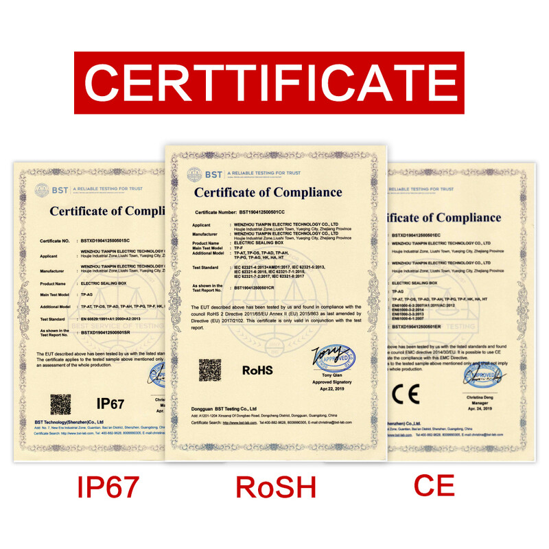 B típusú vízálló műanyag házdoboz elektronikus projektműszerház Elektromos projektdoboz kültéri csatlakozódoboz ház