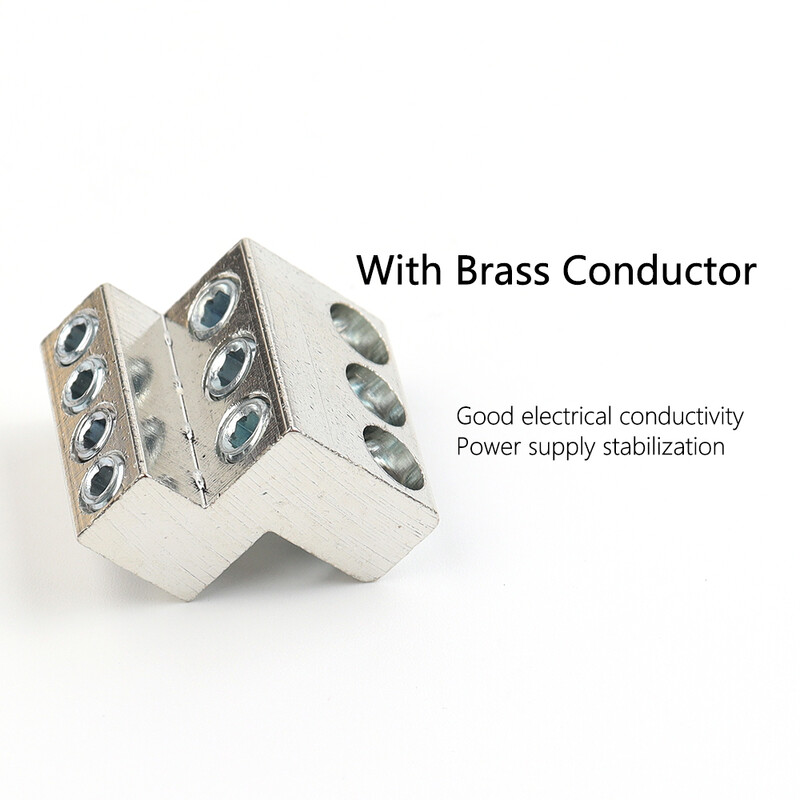 Разклонителна кутия Клема 125A Кабел за електрически конектори от серия UKK Многократна употреба Клеми за бързо домашно окабеляване Конектори Оборудване