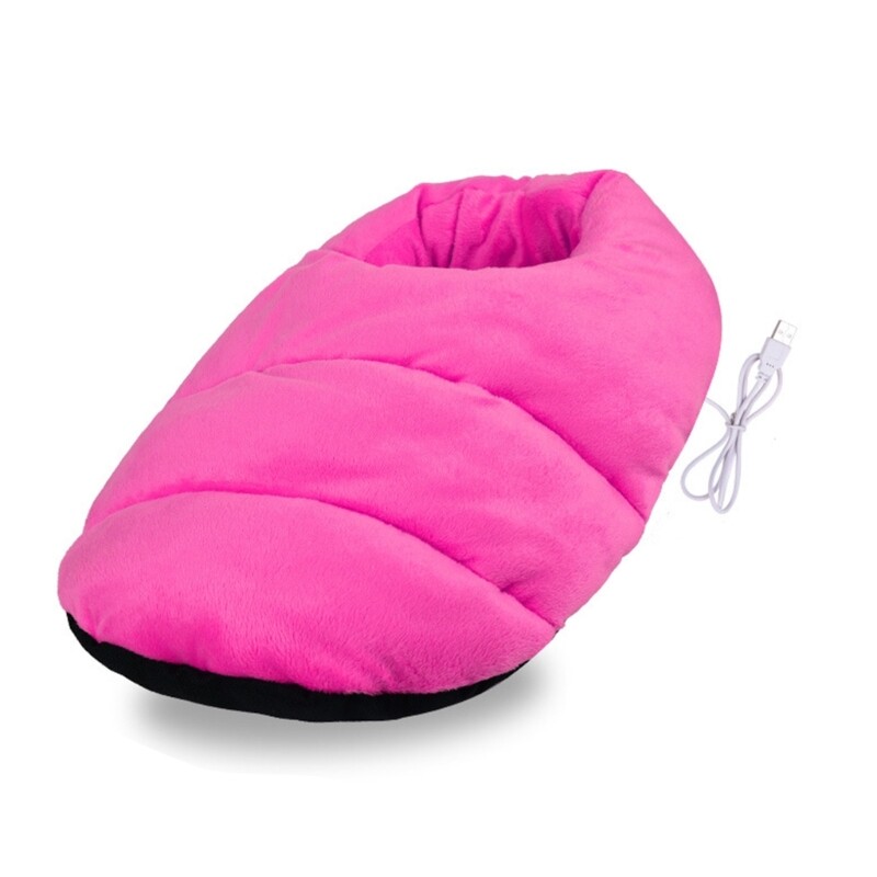 USB elektrinis pėdų šildytuvas įkraunamas kelioninės stovyklos nešiojamas šildytuvas Drop Shipping