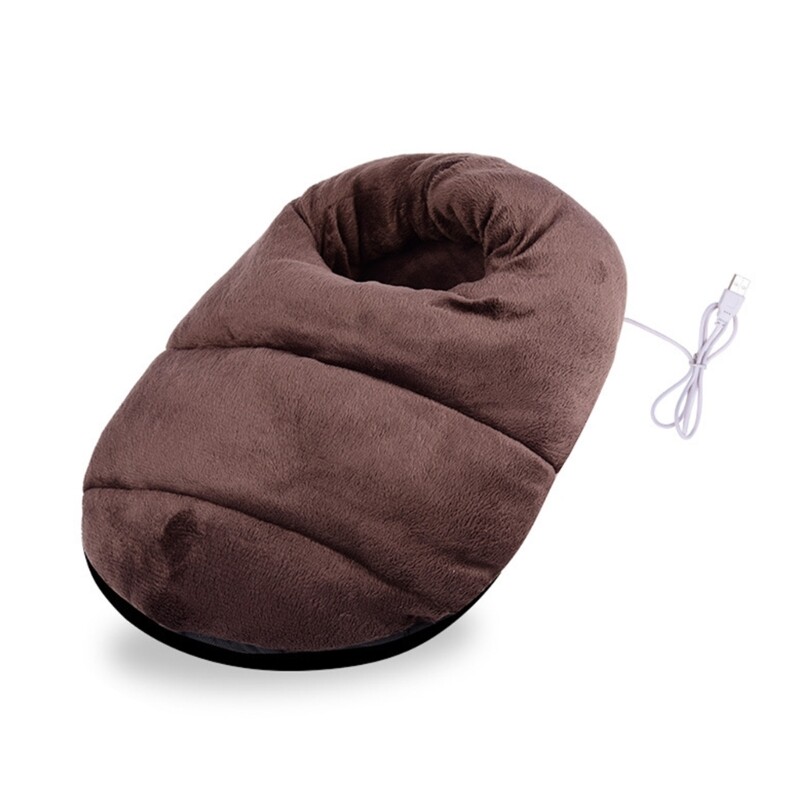 USB elektrinis pėdų šildytuvas įkraunamas kelioninės stovyklos nešiojamas šildytuvas Drop Shipping