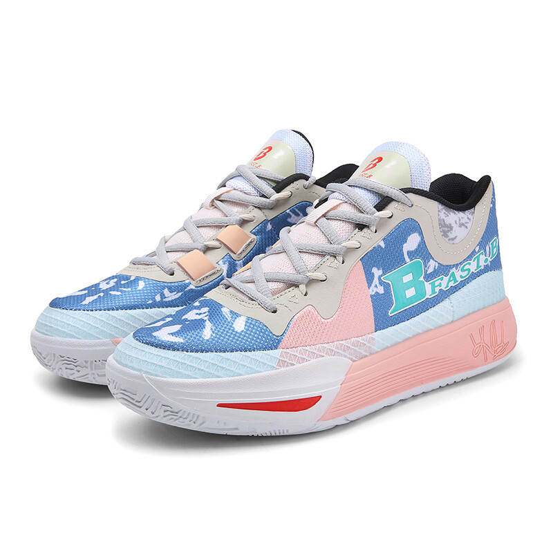 Originaalsed korvpallijalatsid Meeste korvpallitossud Mugavad paksu tallaga korvpallijalatsid naistele Teismelistele Välistossud