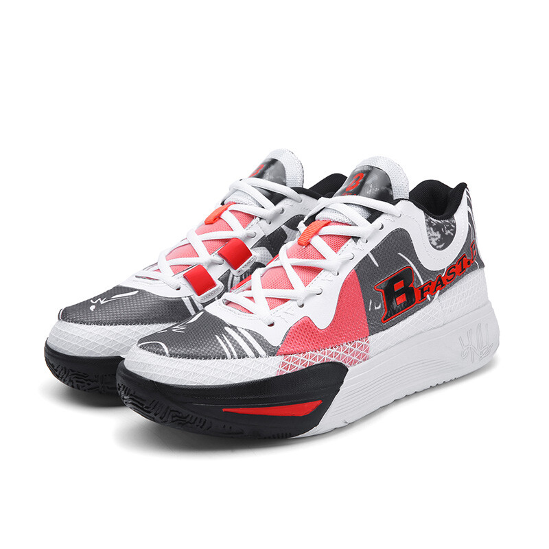 Originaalsed korvpallijalatsid Meeste korvpallitossud Mugavad paksu tallaga korvpallijalatsid naistele Teismelistele Välistossud