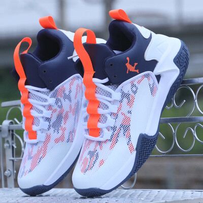 Férfi Kosárlabda Cipők Férfi Kosárlabda Kultúra Sportcipők Minőségi Cipők Férfi Légáteresztő Trend Férfi Cipők Sétacipők