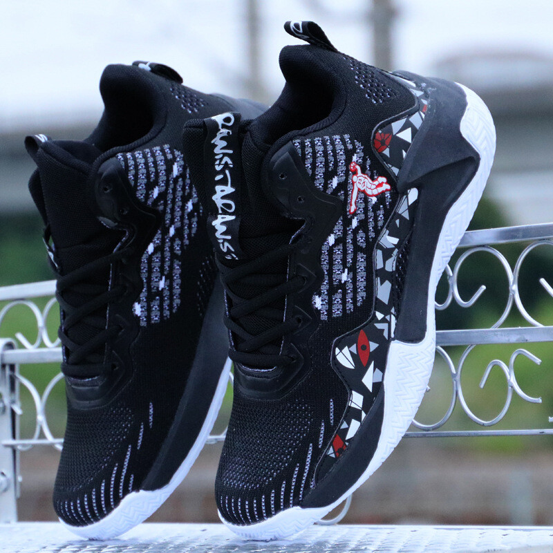 Férfi Kosárlabda Cipők Férfi Kosárlabda Kultúra Sportcipők Minőségi Cipők Férfi Légáteresztő Trend Férfi Cipők Sétacipők