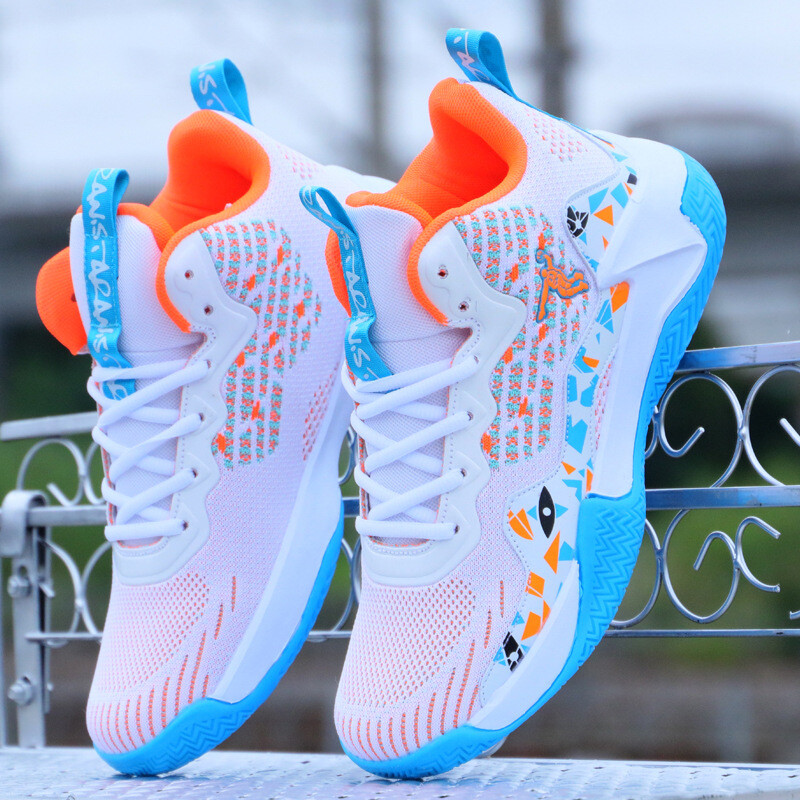 Férfi Kosárlabda Cipők Férfi Kosárlabda Kultúra Sportcipők Minőségi Cipők Férfi Légáteresztő Trend Férfi Cipők Sétacipők