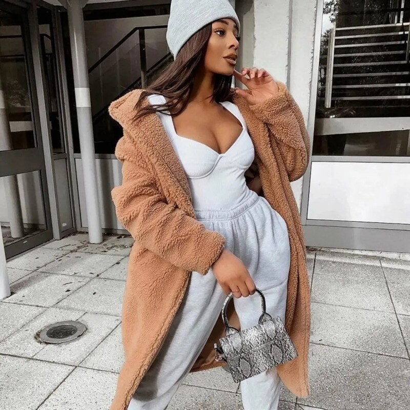 Női ruhák, hosszú ujjú, V-nyakú karcsú vállpánt, egyszínű ujjatlan party-fit szexi bordás kötött body