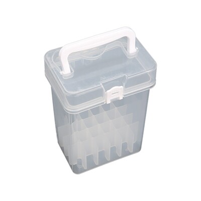 Rokas marķiera pildspalvas organizators ar vairāku spraugu krāsainu marķieru glabātuvi CASE, ūdensnecaurlaidīgs, putekļu necaurlaidīgs studentu bērnu mājas skolai