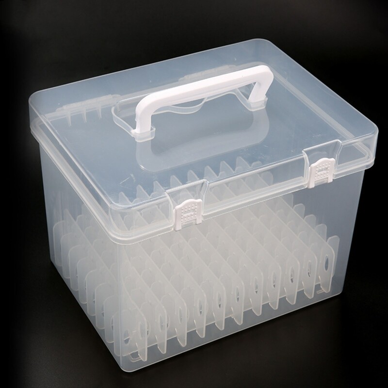 Rokas marķiera pildspalvas organizators ar vairāku spraugu krāsainu marķieru glabātuvi CASE, ūdensnecaurlaidīgs, putekļu necaurlaidīgs studentu bērnu mājas skolai