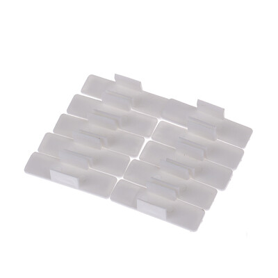 10 gab. pašlīmējošs pildspalvas turētājs piezīmjdatoram Stylus lodīšu pildspalvas zīmuļa spaiļu turētāja bloka turētāja pildspalvas turētājs Fiksēts pildspalvas futrālis