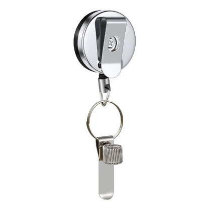 Πτυσσόμενη θήκη για στυλό για ξυλουργούς Εργάτες νοσοκόμες σερβιτόροι Universal στυλό αναδιπλούμενο κορδόνι με κλιπ ζώνης και μπρελόκ