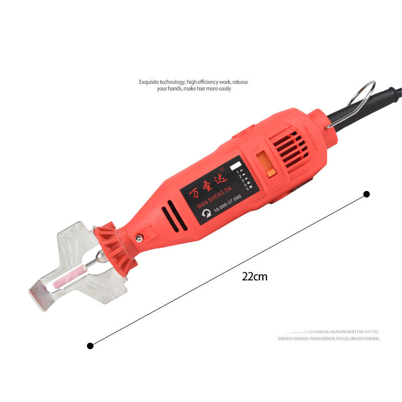 Tiesioginio gamyklos tiekimo grandininio šlifuoklio nereikia išardyti grandininio šlifavimo staklės Mini elektrinis šlifuoklis Elektrinis šlifuoklis grandininis pjūklas elektrinis grandininis įrankis
