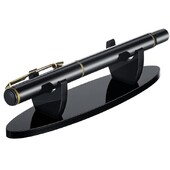 Suport pentru stilou din acril Suport de afișare Suport de afișare pentru creion Suport de afișare pentru pix pentru acasă, biroul școlii