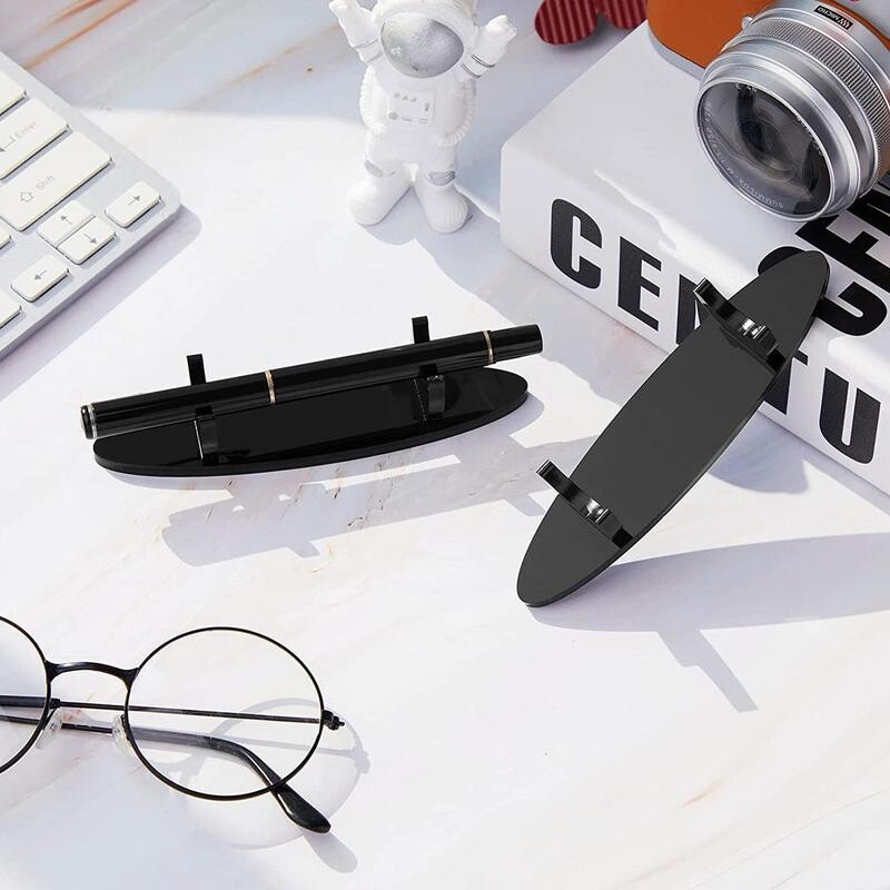 Suport pentru stilou din acril Suport de afișare Suport de afișare pentru creion Suport de afișare pentru pix pentru acasă, biroul școlii