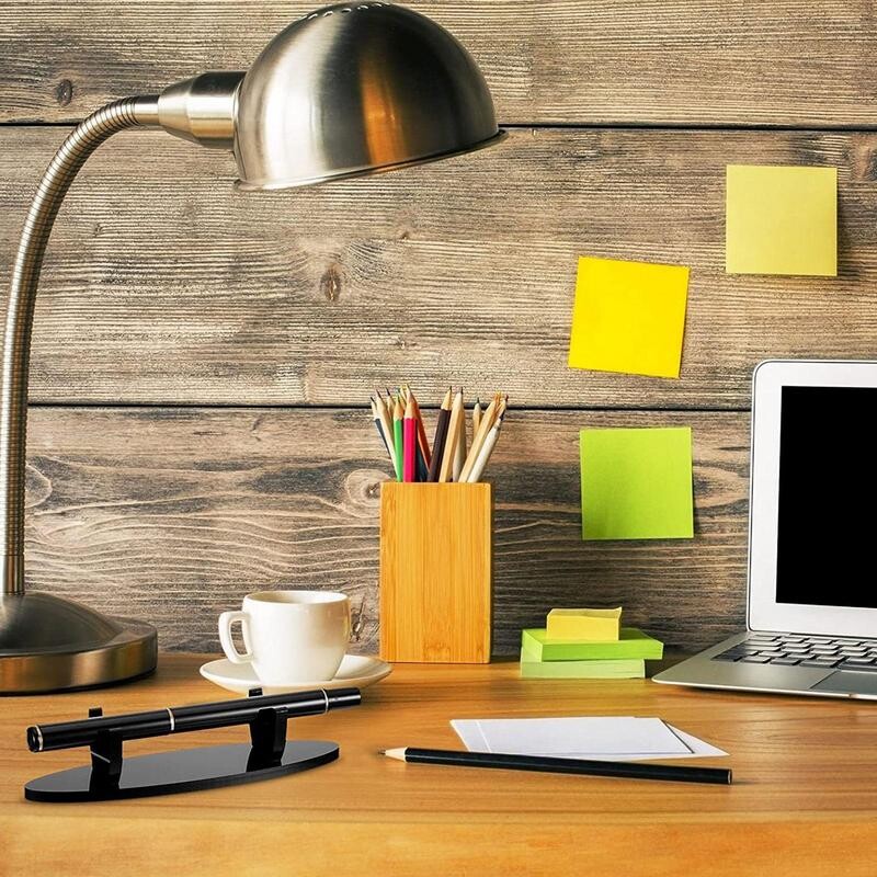 Suport pentru stilou din acril Suport de afișare Suport de afișare pentru creion Suport de afișare pentru pix pentru acasă, biroul școlii