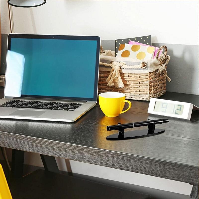 Suport pentru stilou din acril Suport de afișare Suport de afișare pentru creion Suport de afișare pentru pix pentru acasă, biroul școlii