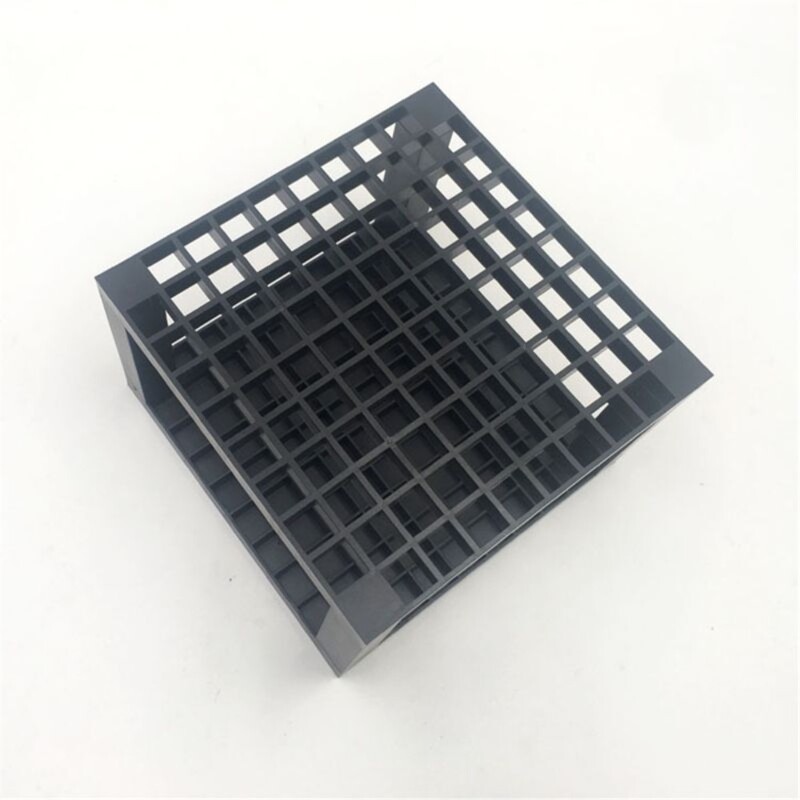 Suport detașabil din plastic Suport perie de vopsea cu 96 de găuri Suport portabil pentru creion Pensule pentru pictură Cutie de depozitare Papetarie