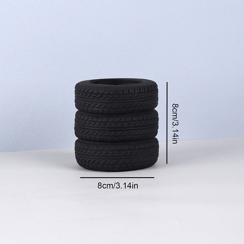 Suport pentru pix pentru anvelope, papetărie, organizator de birou, trusa de creion Porta Lapices, rechizite școlare, accesorii pentru birou, suport pentru creion