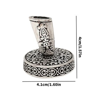 Εκλεκτής ποιότητας θήκη για στυλό Creative Quill Dip Dip Writing Gift Βάση στυλό γραφείου Σχολική βάση χωρίς στυλό Γραφείο γραφείου #W0