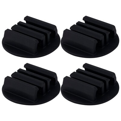 Suport pentru creion din silicon, Suport adeziv pentru pix pentru birou, Clip pentru creion/marker pentru sala de clasă Accesorii pentru birou, rechizite pentru profesori