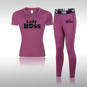 Cămăși lungi pentru slăbire pentru femei Trening cu uscare rapidă Seturi de îmbrăcăminte pentru jogging Topuri pentru yoga Sauna Sală de fitness Legging de compresie
