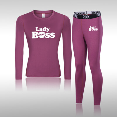 Cămăși lungi pentru slăbire pentru femei Trening cu uscare rapidă Seturi de îmbrăcăminte pentru jogging Topuri pentru yoga Sauna Sală de fitness Legging de compresie