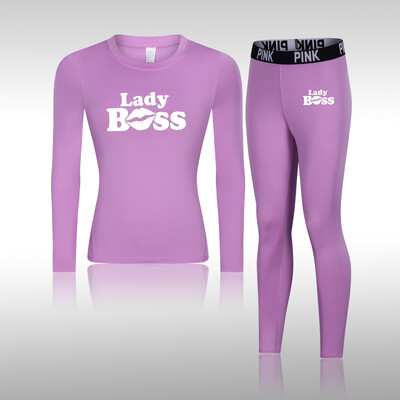 Cămăși lungi pentru slăbire pentru femei Trening cu uscare rapidă Seturi de îmbrăcăminte pentru jogging Topuri pentru yoga Sauna Sală de fitness Legging de compresie