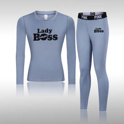 Cămăși lungi pentru slăbire pentru femei Trening cu uscare rapidă Seturi de îmbrăcăminte pentru jogging Topuri pentru yoga Sauna Sală de fitness Legging de compresie