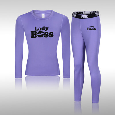 Cămăși lungi pentru slăbire pentru femei Trening cu uscare rapidă Seturi de îmbrăcăminte pentru jogging Topuri pentru yoga Sauna Sală de fitness Legging de compresie