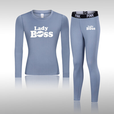 Cămăși lungi pentru slăbire pentru femei Trening cu uscare rapidă Seturi de îmbrăcăminte pentru jogging Topuri pentru yoga Sauna Sală de fitness Legging de compresie