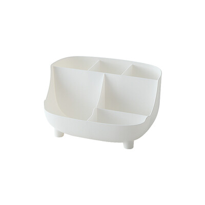 Θήκη επιτραπέζιου στυλό Kawaii μεγάλης χωρητικότητας Χαριτωμένο κουτί αποθήκευσης χαρτικών Creative Cartoon Θήκη μολυβιών Ins Desk Organizer για κορίτσια