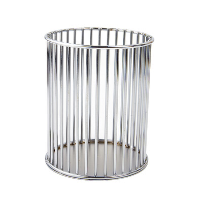 Θήκη επιτραπέζιου στυλό Rose Gold Box Επιτραπέζιο Μολύβι Organizer Διακόσμηση σπιτιού Μακιγιάζ Αποθήκευση γραφείου Σχολική θήκη αποθήκευσης