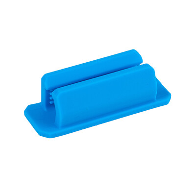 Öntapadó szilikon tollcsipesz falra szerelhető ceruzacsipesz asztali jelölőtoll golyóstoll tartó otthoni irodai szervező