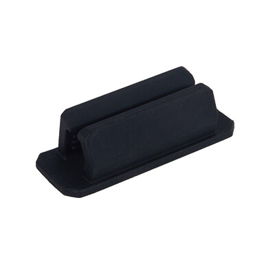 Öntapadó szilikon tollcsipesz falra szerelhető ceruzacsipesz asztali jelölőtoll golyóstoll tartó otthoni irodai szervező