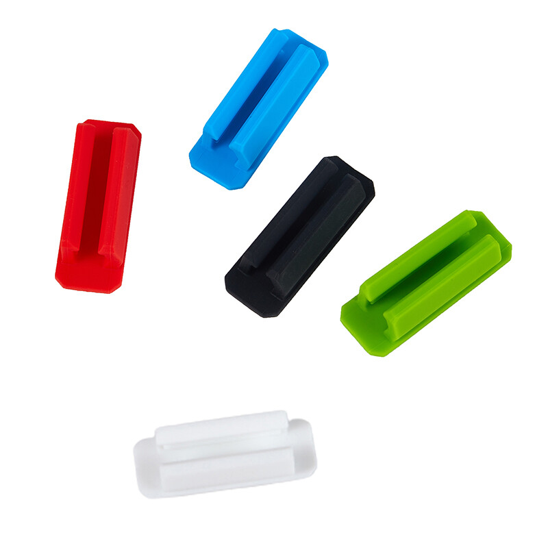 Öntapadó szilikon tollcsipesz falra szerelhető ceruzacsipesz asztali jelölőtoll golyóstoll tartó otthoni irodai szervező