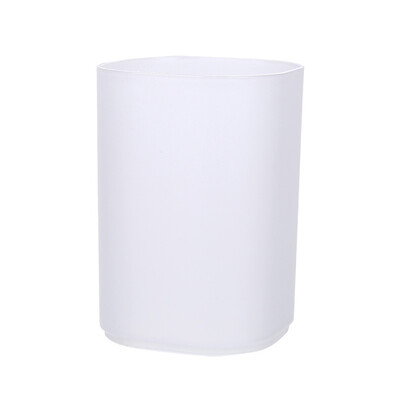 1gab Pildspalvu turētāji Melns Metāla statīvs Tīkla stila Pildspalvu Lineāls Turētājs Galda Organizators Uzglabāšana Biroja piederumi