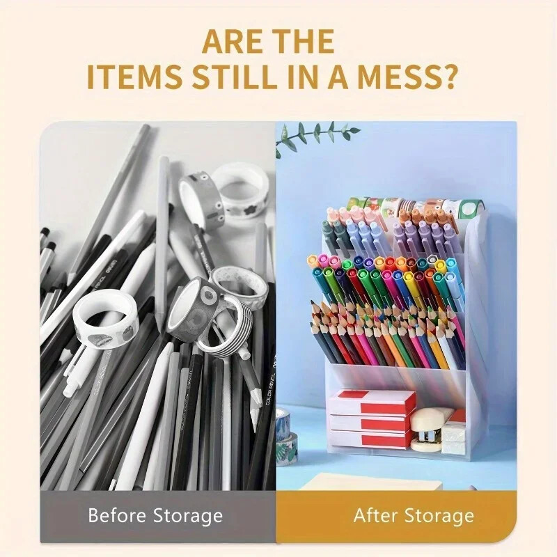 pildspalvu turētājs zīmuļu organizators pildspalvu turētājs rakstāmgalda organizators kancelejas piederumu turētājs zīmuļu paliktnis pildspalvu organizators