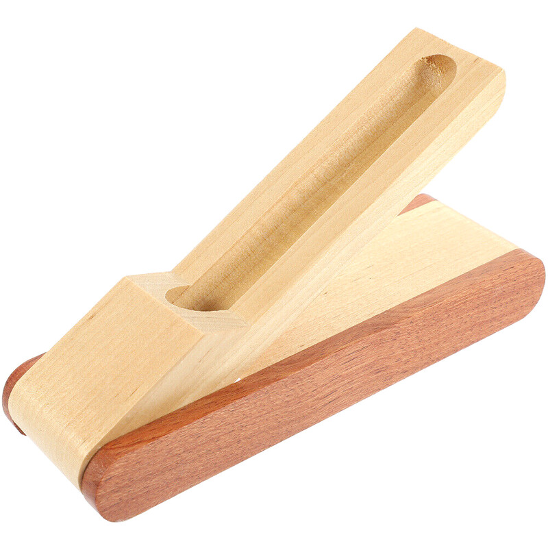 Fa tolltartó Toll kijelző állvány Tolltartó állvány Szervező tartó GelPen Golyóstoll Rendező Asztal Iskola Irodaszerek