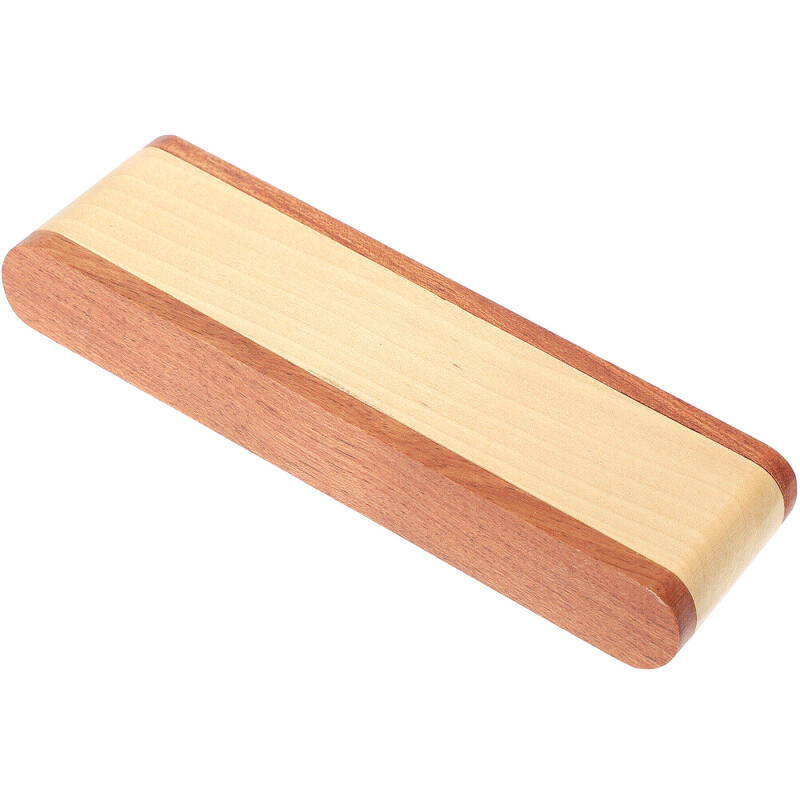 Fa tolltartó Toll kijelző állvány Tolltartó állvány Szervező tartó GelPen Golyóstoll Rendező Asztal Iskola Irodaszerek