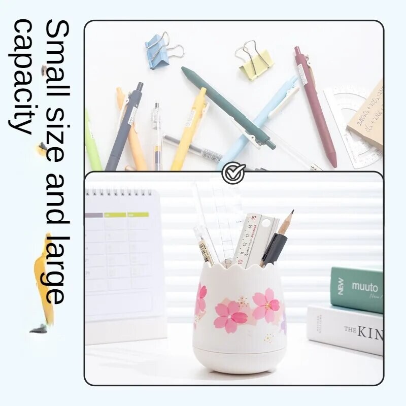 Držiak na perá M&G Stationery na študentské potreby, kreatívny kancelársky úložný priestor, 1 ks/krabica ABT98497