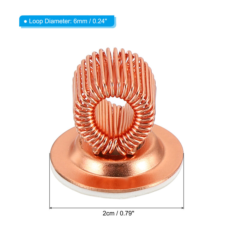 2/3/4 gab. Metāla viena cauruma pildspalvas cilpas turētājs Rotējams pašlīmējošs pildspalvu klips ar atsperes cilpas pildspalvas turētāja skavām Biroja piederumi