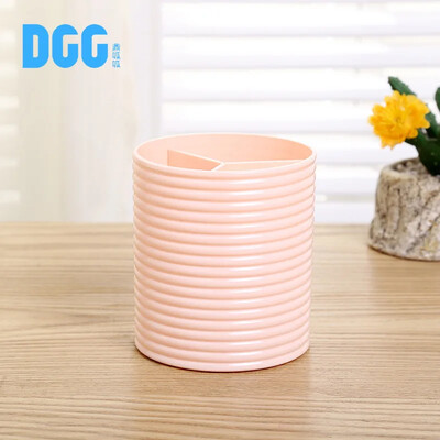 Suport stilou Organizator de birou Papetărie drăguță 2021 pentru rechizite școlare Accesorii de birou de birou Suport creion de machiaj Suport perie