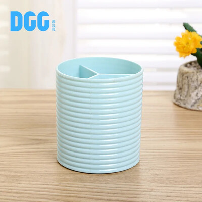 Suport stilou Organizator de birou Papetărie drăguță 2021 pentru rechizite școlare Accesorii de birou de birou Suport creion de machiaj Suport perie